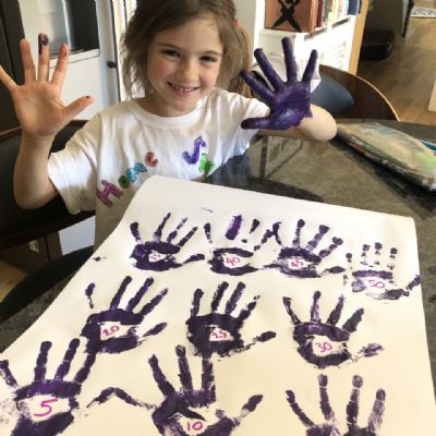 Savannah Hands